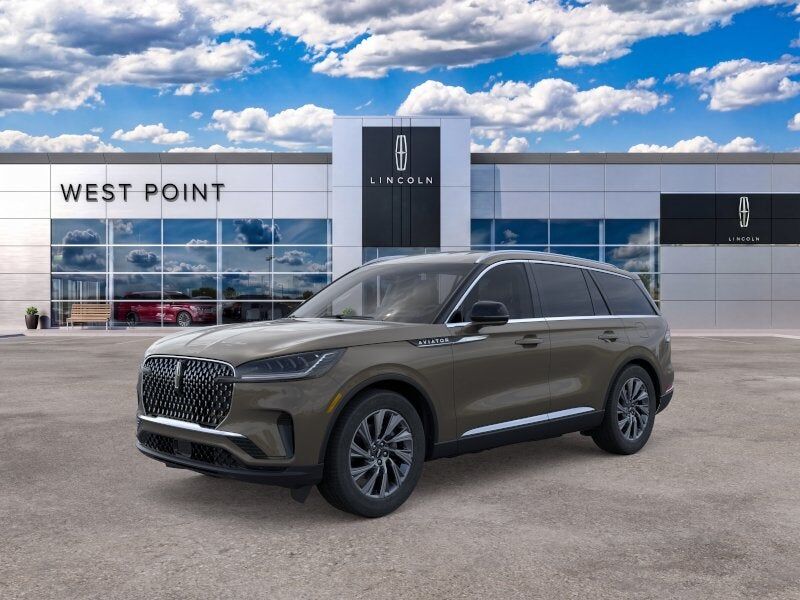 2026 LINCOLN Aviator