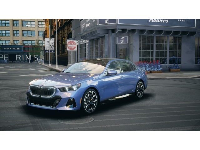 2027 BMW 5 Series