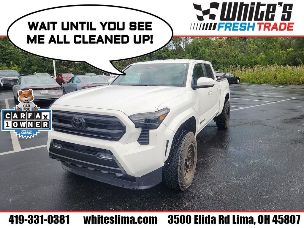 2024 TOYOTA Tacoma