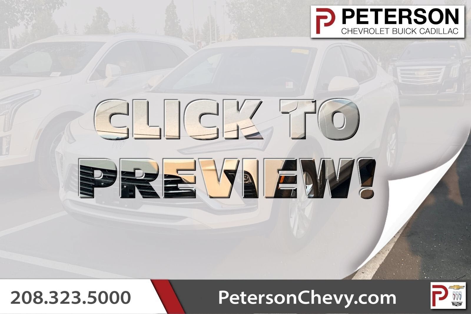2025 BUICK Envista