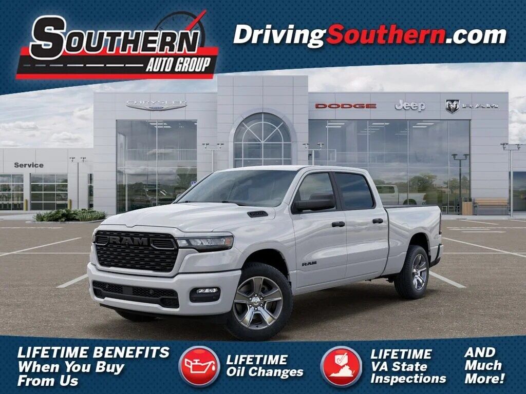 2026 RAM 1500