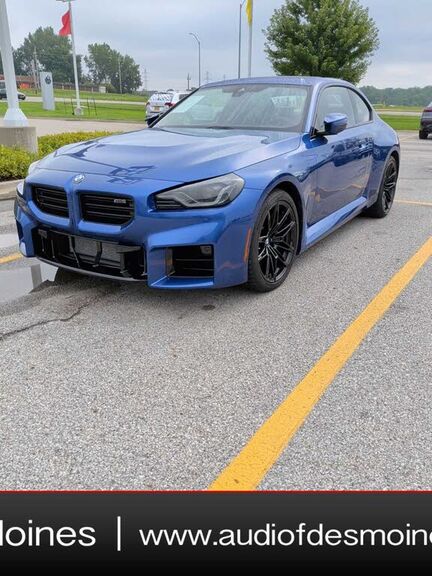 2026 BMW M2