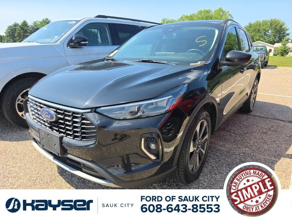 2023 FORD Escape