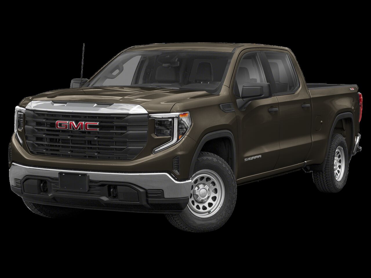 2024 GMC Sierra