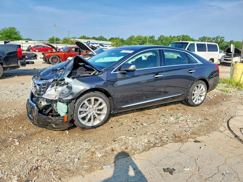 2015 CADILLAC XTS