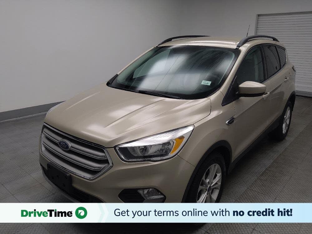 2018 FORD Escape