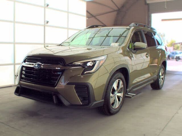 2025 SUBARU Ascent