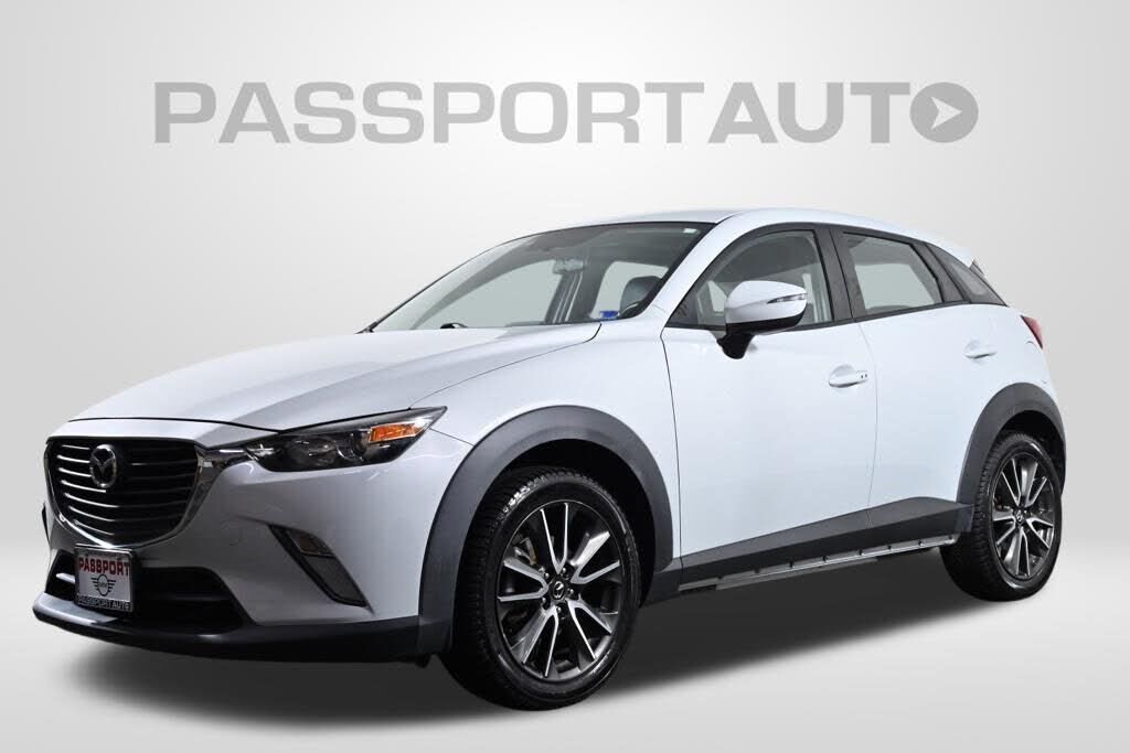 2017 MAZDA CX-3