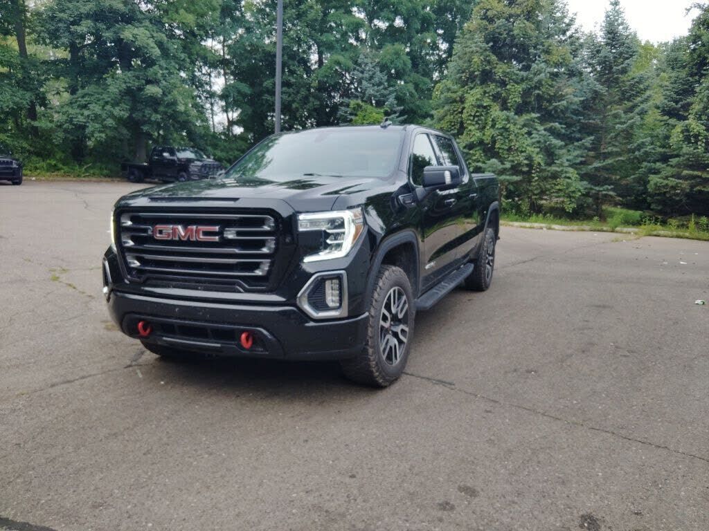 2021 GMC Sierra
