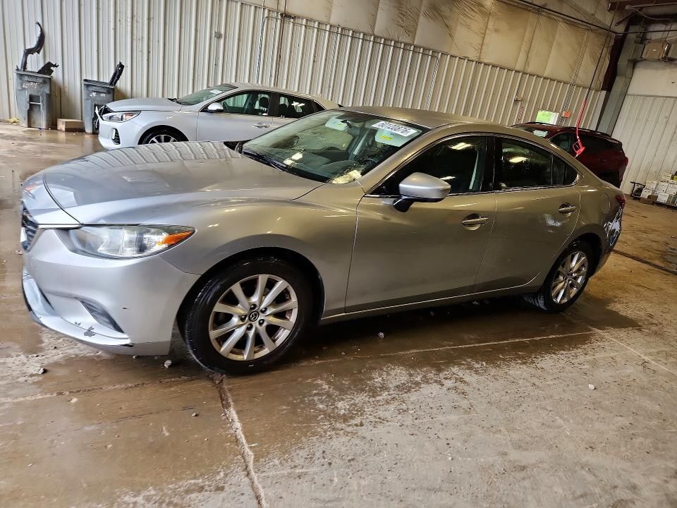 2015 MAZDA Mazda6