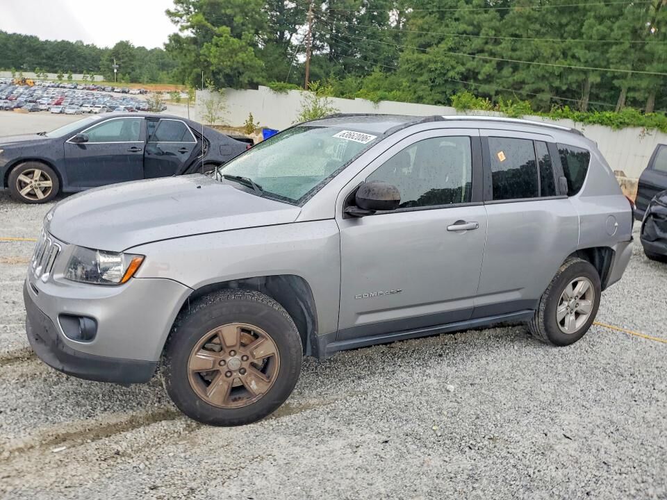2015 JEEP Compass