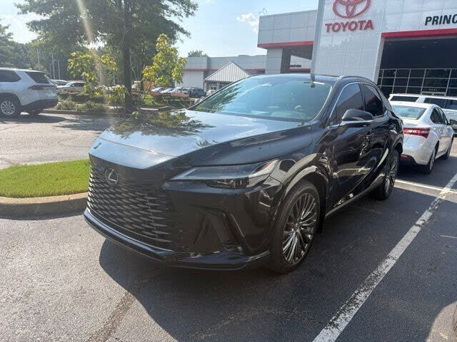 2023 LEXUS RX
