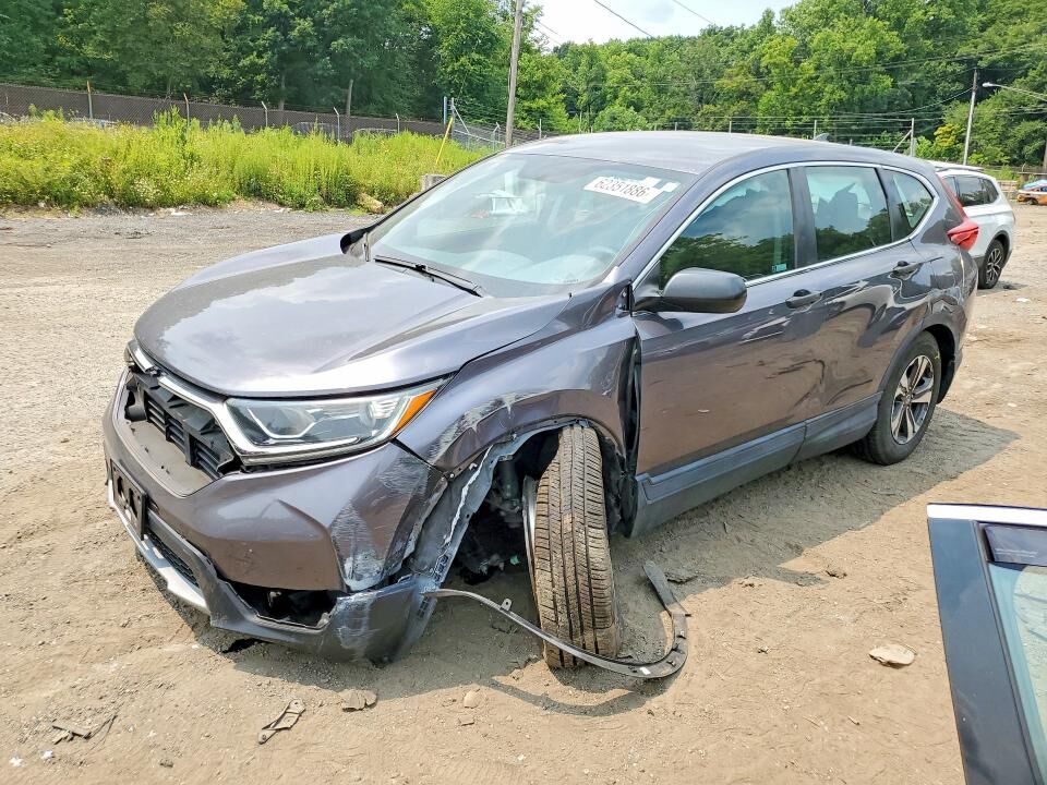 2019 HONDA CR-V