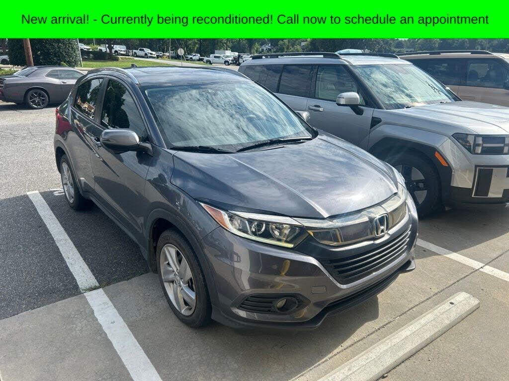 2020 HONDA HR-V