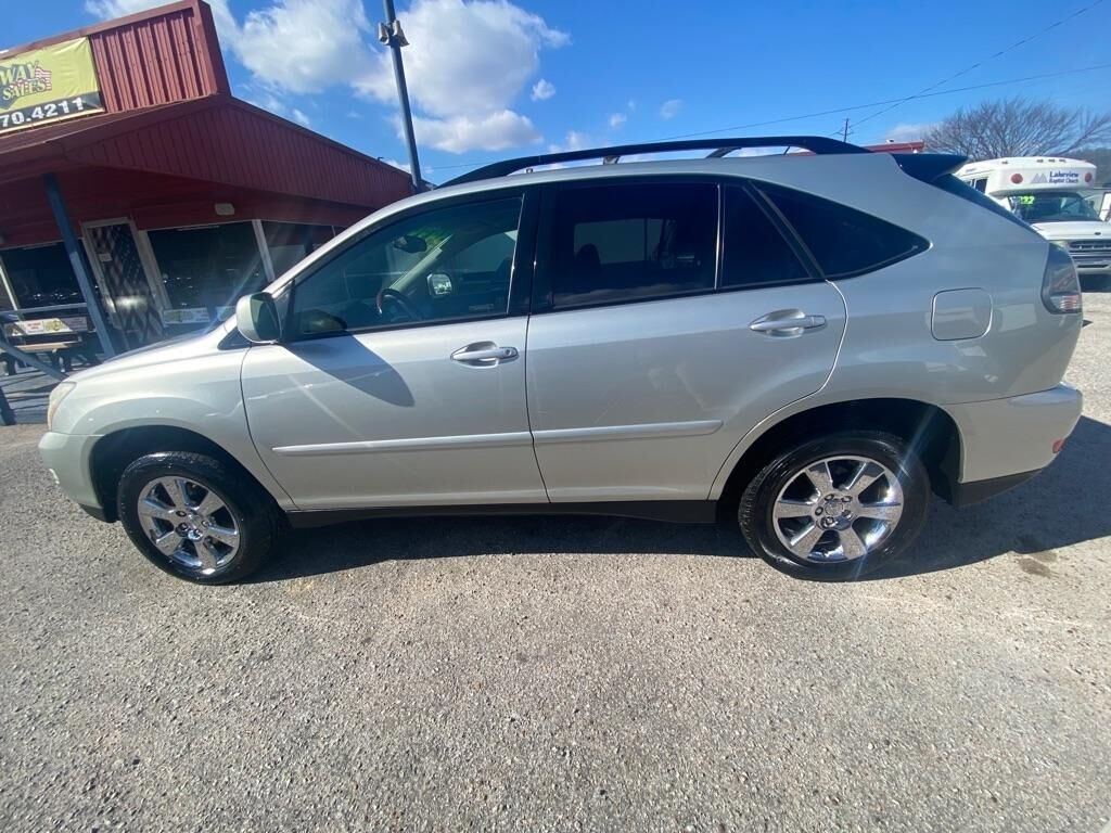 2004 LEXUS RX