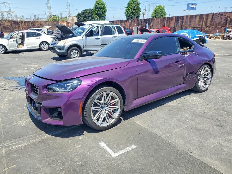2026 BMW M2