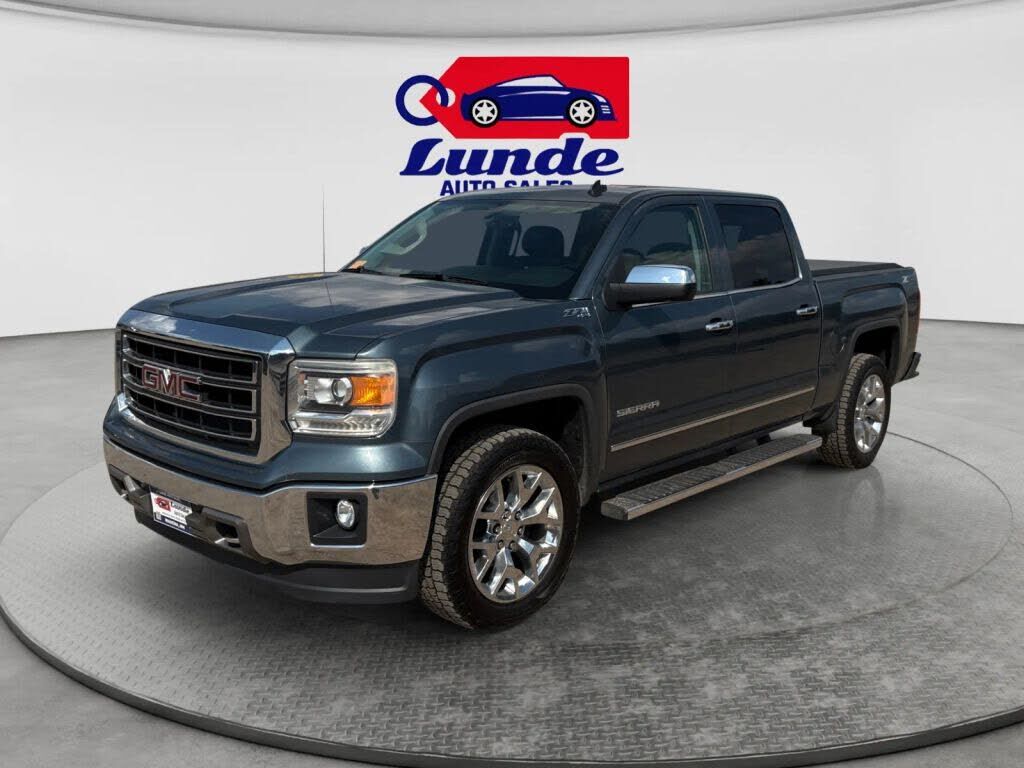 2014 GMC Sierra