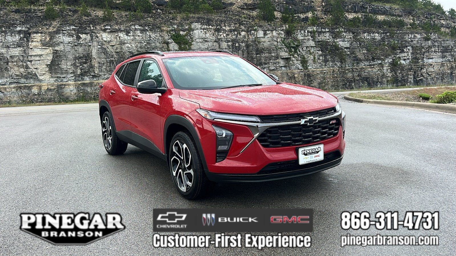 2026 CHEVROLET Trax