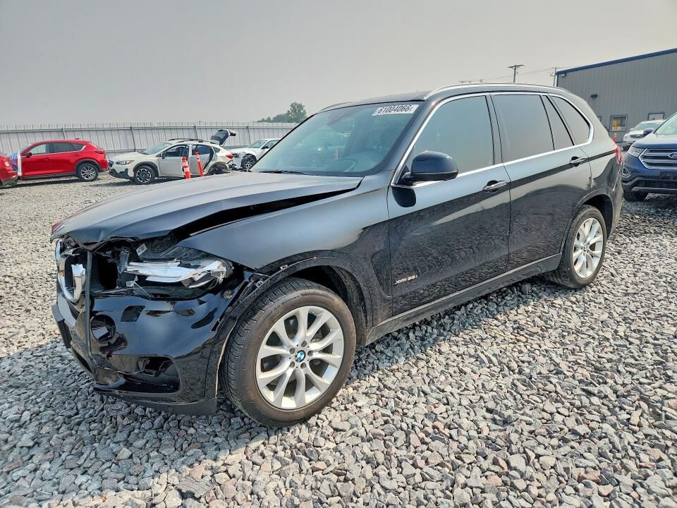 2014 BMW X5