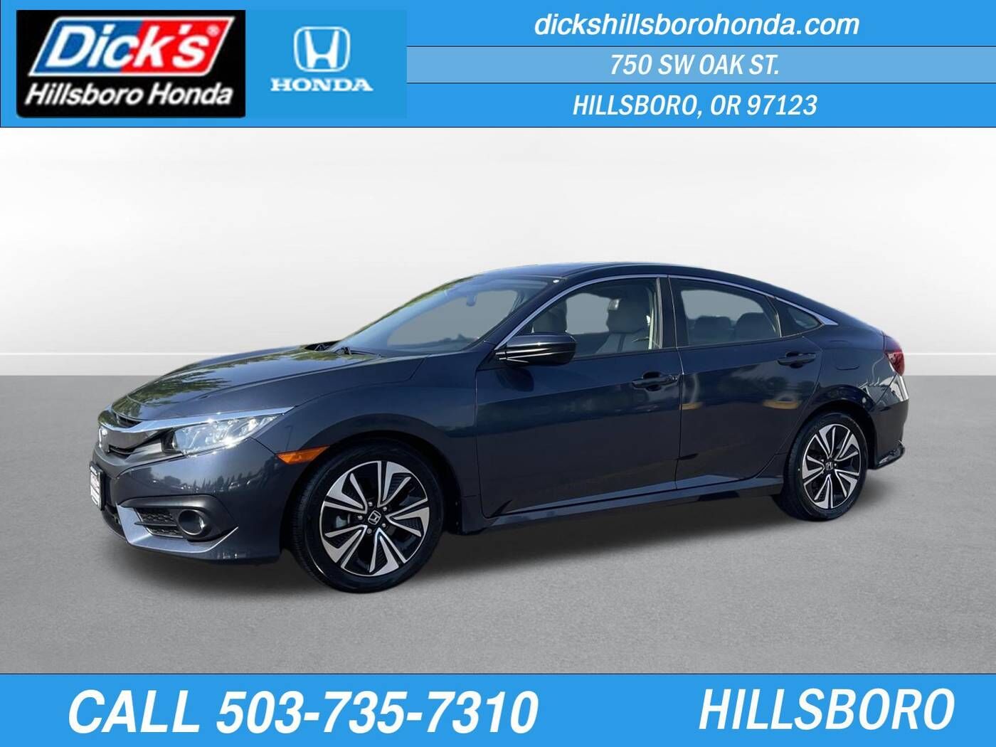 2018 HONDA Civic