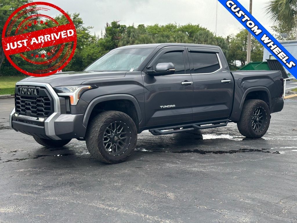 2023 TOYOTA Tundra
