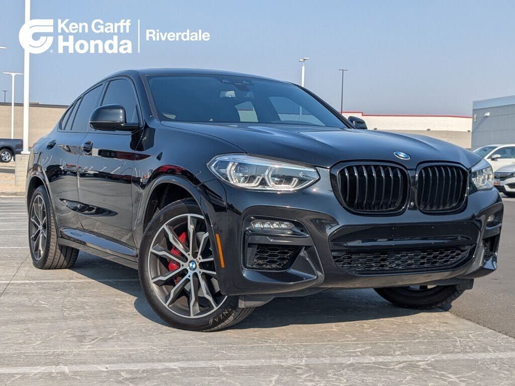 2021 BMW X4