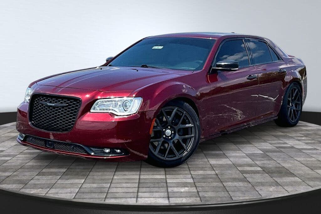 2016 CHRYSLER 300