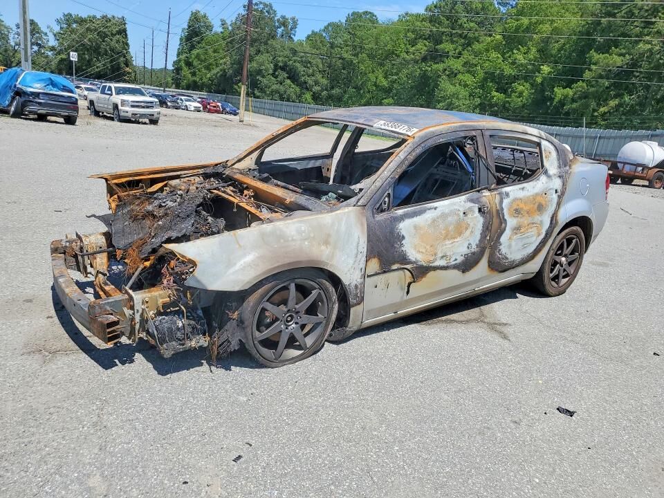2008 DODGE Avenger