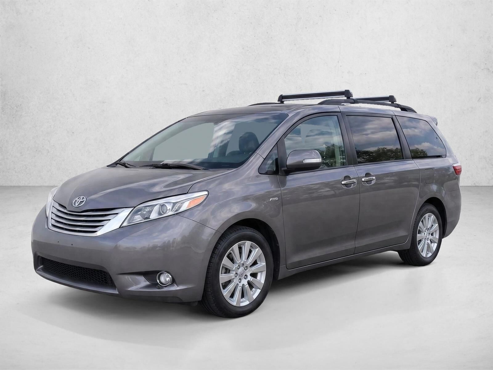 2017 TOYOTA Sienna