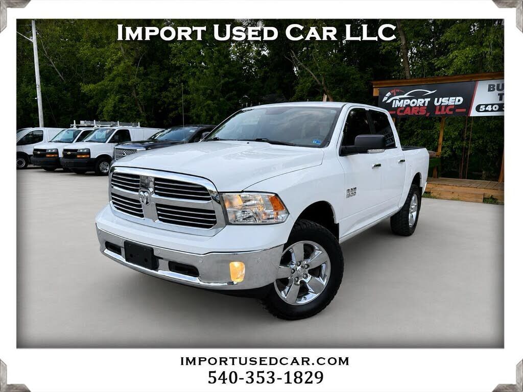 2017 RAM 1500