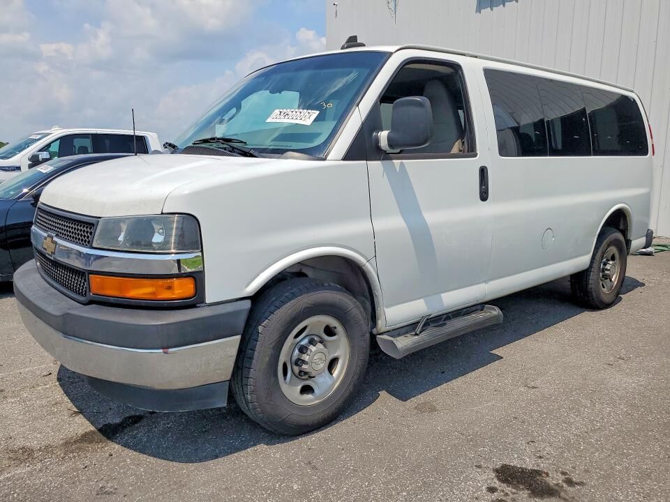 2018 CHEVROLET Express