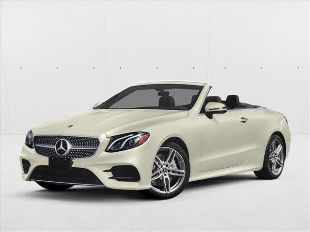2019 MERCEDES-BENZ E-Class