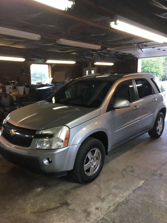 2006 CHEVROLET Equinox