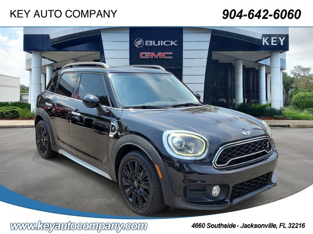2018 MINI Countryman