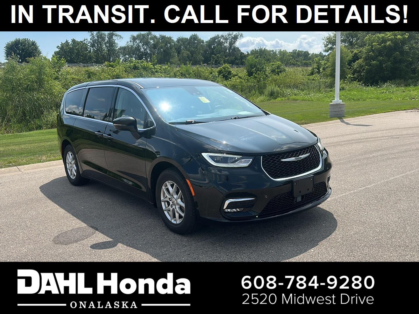 2024 CHRYSLER Pacifica
