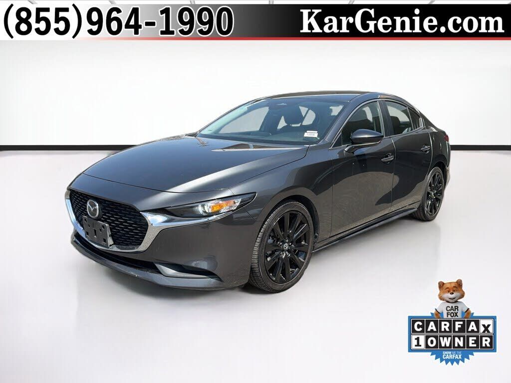 2024 MAZDA Mazda3