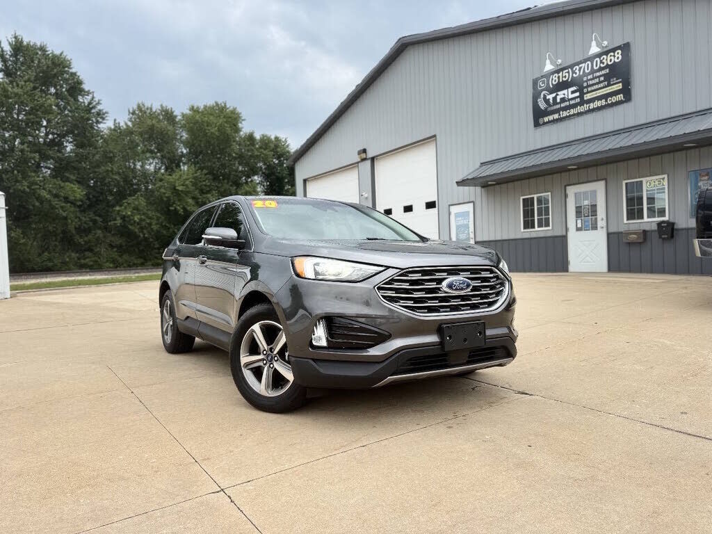 2020 FORD Edge