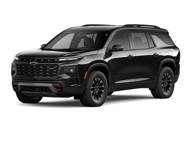 2027 CHEVROLET Traverse