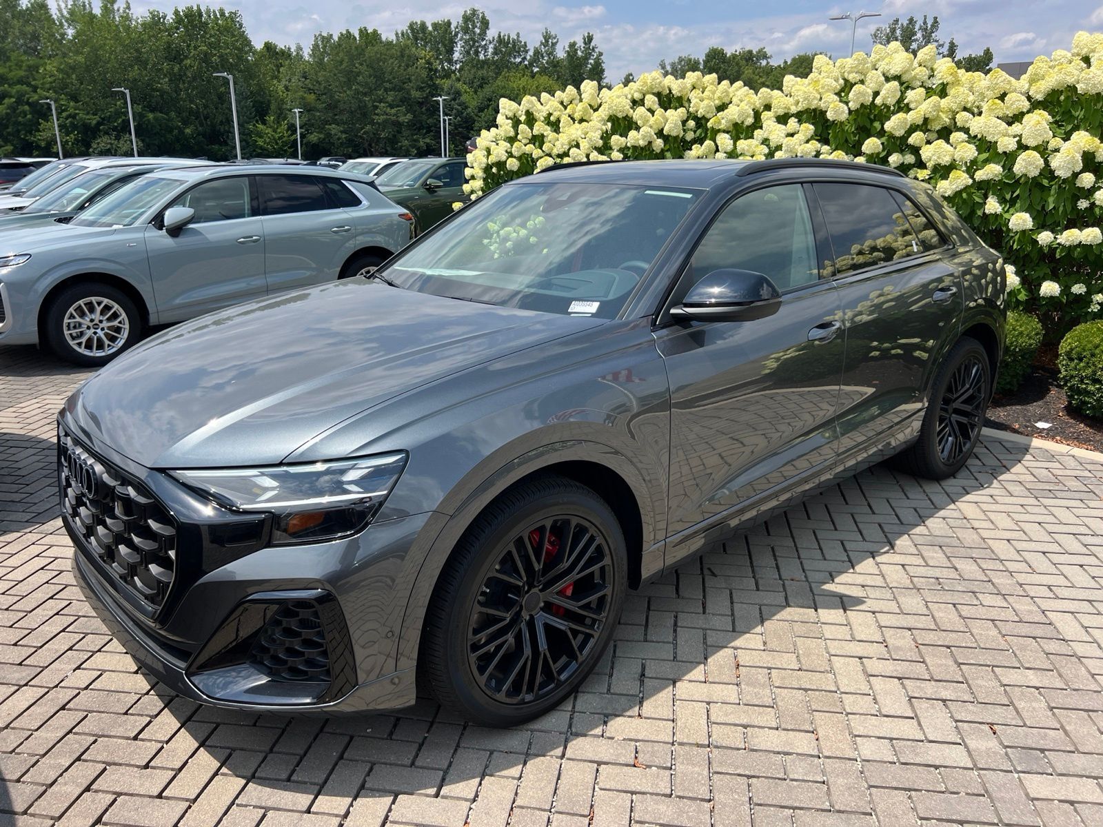 2026 AUDI SQ8