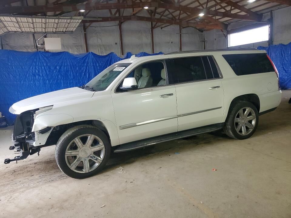2019 CADILLAC Escalade ESV