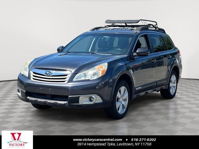 2012 SUBARU Outback