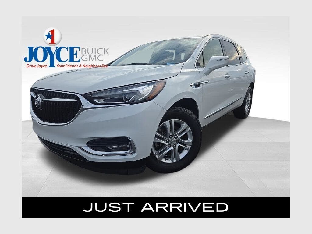 2019 BUICK Enclave