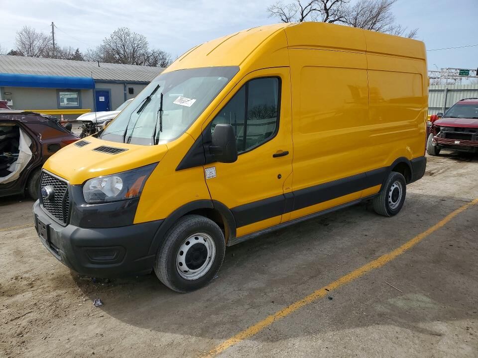 2021 FORD Transit