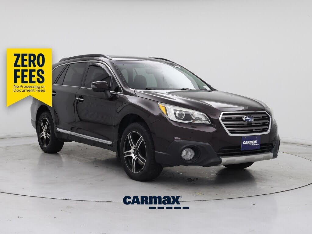 2017 SUBARU Outback