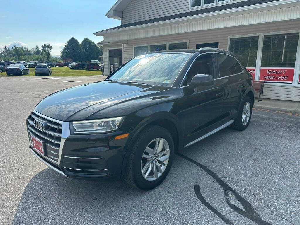 2020 AUDI Q5