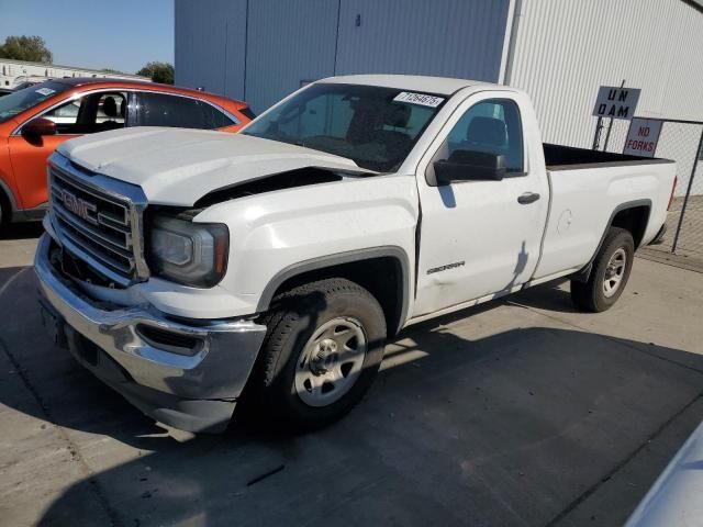 2016 GMC Sierra