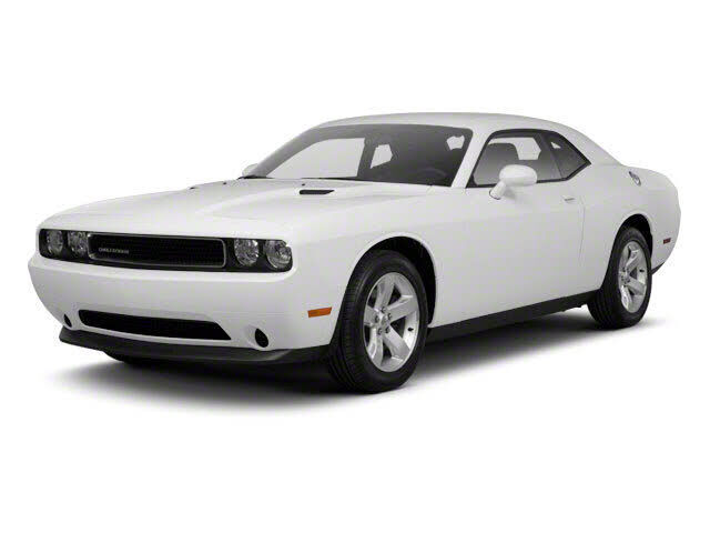 2012 DODGE Challenger