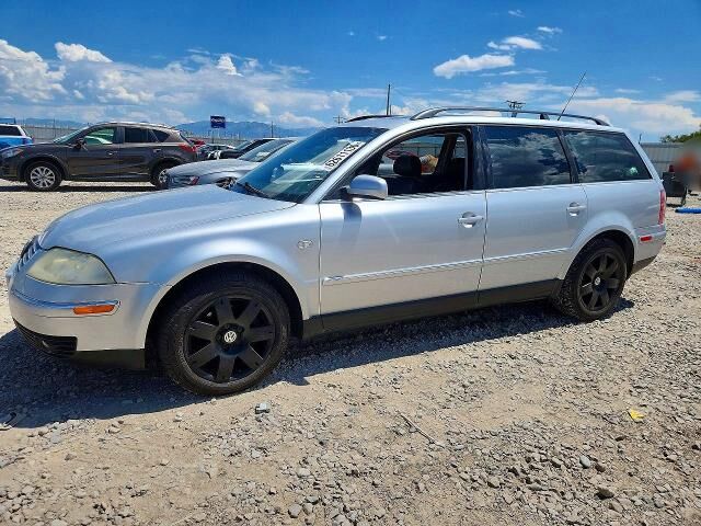 2003 VOLKSWAGEN Passat