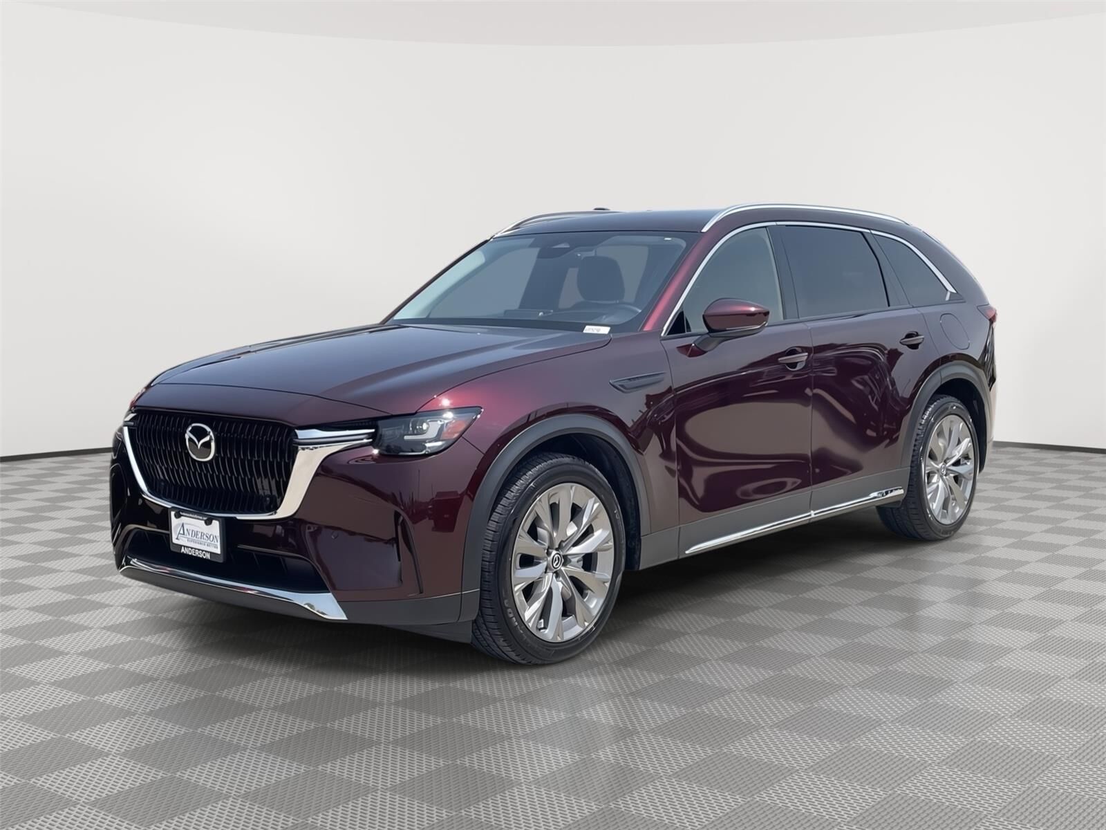 2024 MAZDA CX-90