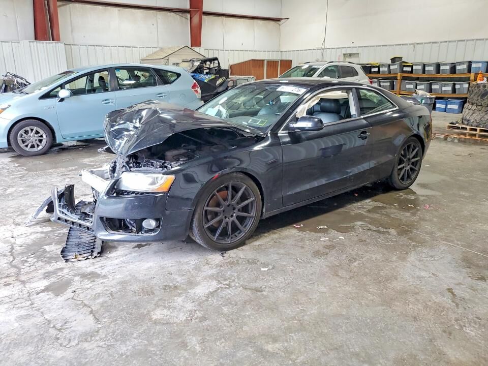 2010 AUDI A5